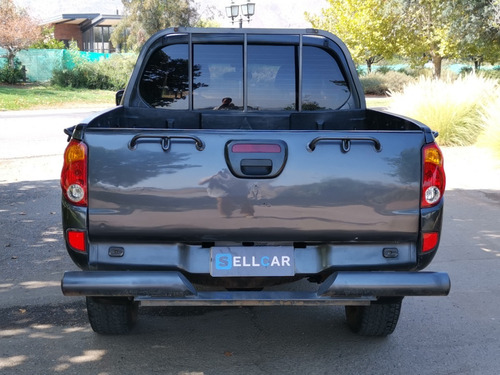 Mitsubishi L200 Katana 4x4 2014