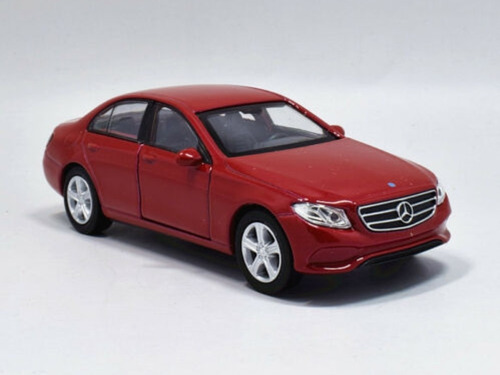 Auto De Colección Mercedes Benz E Class 2016 Escala 1:36 