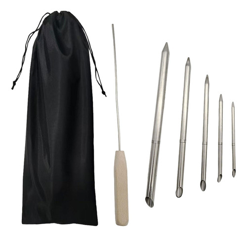 Herramienta De Empalme De Cuerda Para Ojo De Doble