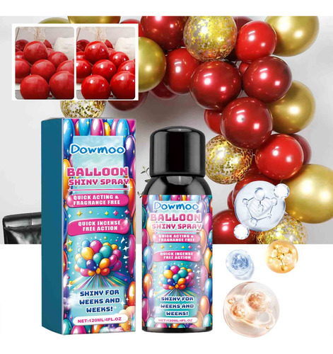 Globalons Glossy, Realzado Durante Mucho Tiempo, Mantiene Lo