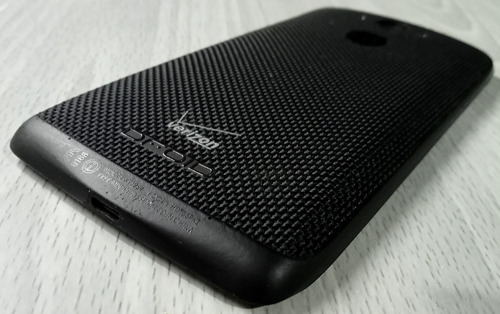 Motorola Droid Turbo Xt1254 32 Gb Nylon Balístico 3 Gb Ram Negro (Usado)