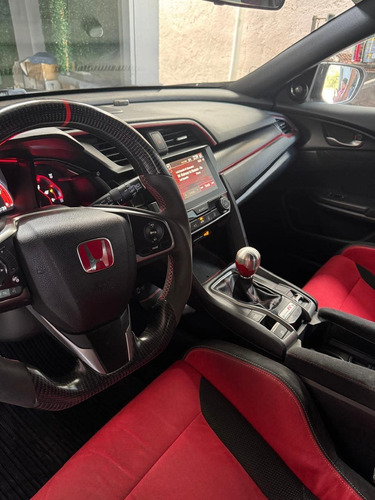 Honda Civic 2.0 Type R Mt