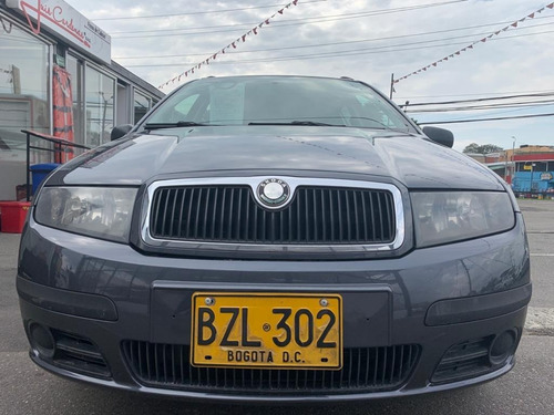 Skoda Fabia Combi Classic