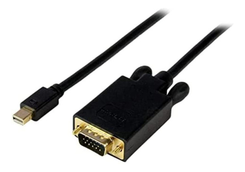 Startech. Cable Adaptador Mini Displayport A Vga De 10 Pies.