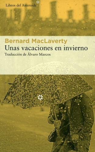 Libro Unas Vacaciones En Invierno