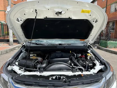Chevrolet Colorado 2.8 Mt 4x4 Diesel 2022