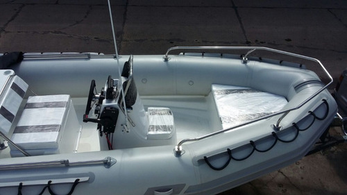 Viking 5,2 Mts Con 60 Hp 4t Equipazo Listo Para Usar 0km