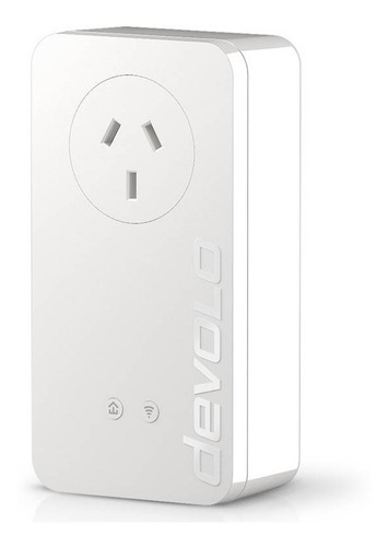 Imagen 3 de 9 de Extensor Amplificador Wifi Devolo- Adaptador Adicional (550)