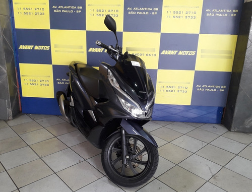 Imagem 7 de 12 de Honda Pcx 150 Abs