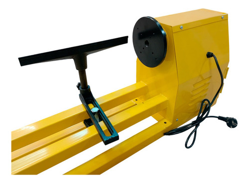 Torno Para Madera Goldex 1/2hp En 2 Partes G P