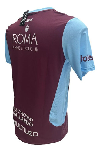 Camiseta Ferro Carril Oeste Tercera 2025 - Lyon