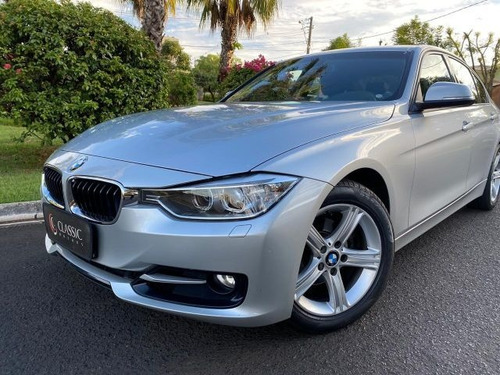 Bmw 320i Sport 2.0 Active Flex, Fix8141