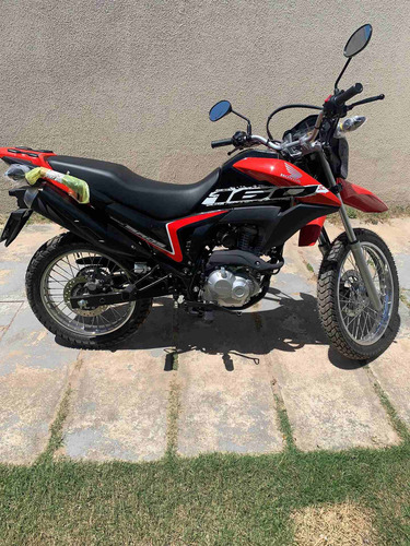 Imagem 5 de 10 de Honda Bros 160