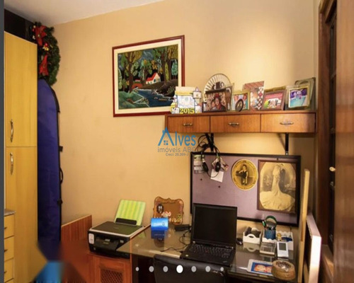 Imagem 10 de 16 de Sobrado Com 3 Andares 125m² 3 Dormitórios 2 Vagas Cobertas Sol Da Manhã 2 Banheiros + 1 Lavabo - So00228 - 70305892