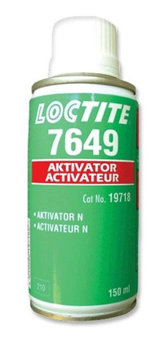 Ativador N 150ml Loctite 7649