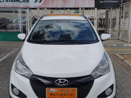 Hyundai HB20X HB20X 1.6 16V STYLE FLEX 4P AUTOMÁTICO