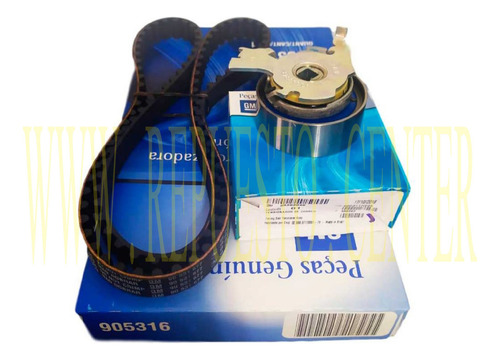 Chevrolet Prisma / Onix - Kit Distribucion Original Gm