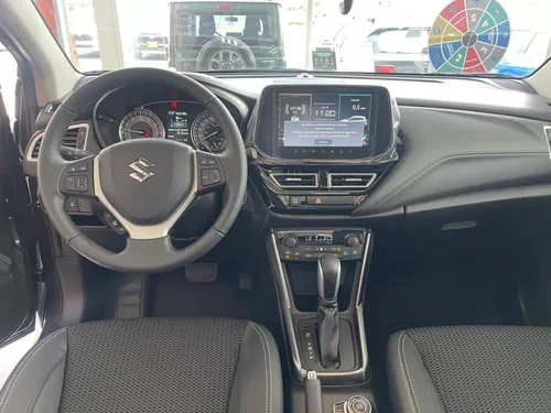 Suzuki Scross Hybrid Glx 2026 Mecanica