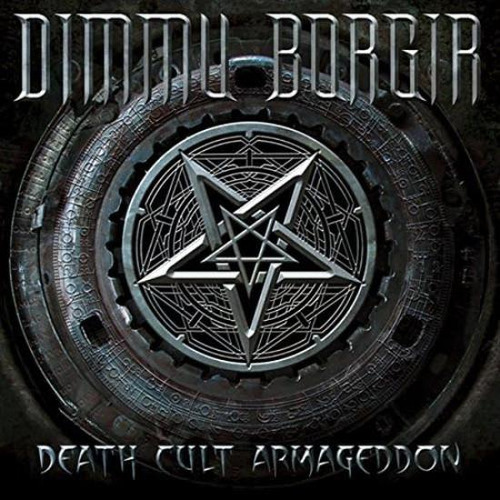 Dimmu Borgir Death Cult Armageddon Gatefold 180g Usa Lp X 2