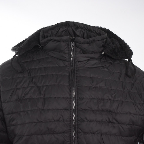Campera Inflable Para Hombre Mendez - Ligera Y Cálida 01