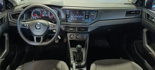 Volkswagen Polo 1.6 Msi Trendline