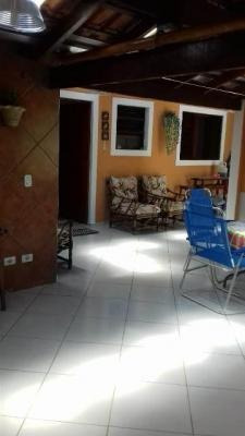 Casa Com Acesso Pavimentado Em Itanhaém - 7182 | A.c.m