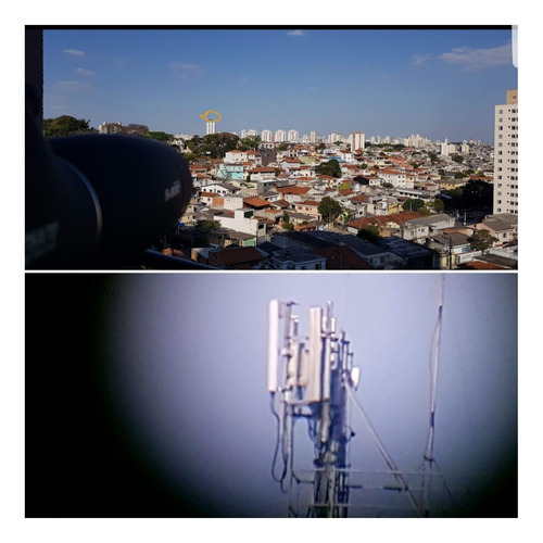 Luneta Svbony Mod28 - 25 75 70 Preta