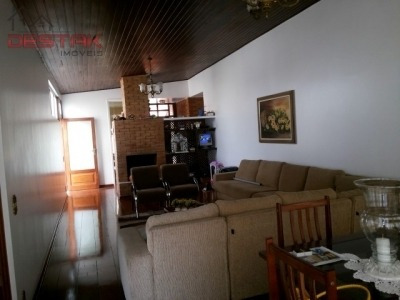 Imagem 2 de 15 de Ref.: 1062 - Casa Em Jundiaí Para Venda - V1062