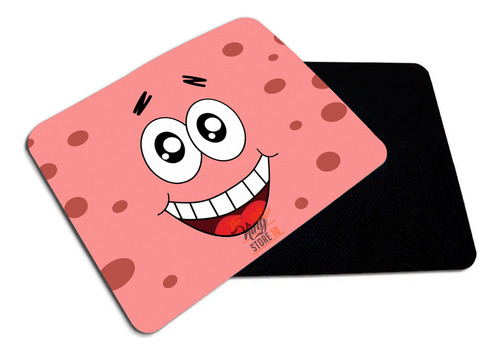 Mouse Pad, Patricio, Bob Esponja, Serie Animada / King Store