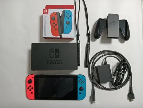 Nintendoswitch Hac-001(-01) 32gb Standard | Meses sin interés