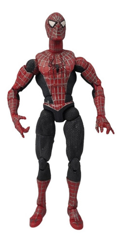 Imagen 1 de 5 de Spiderman Spiderman Movie Toy Biz Tobey Maguire