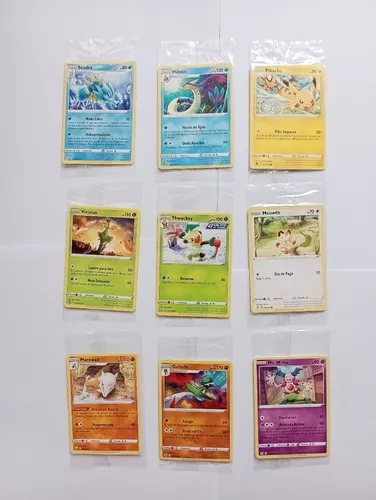 Las cartas de Pokémon en Vualá: alguien está vendiendo por 800 pesos en  México al Pikachu que sale gratis en los cuernitos