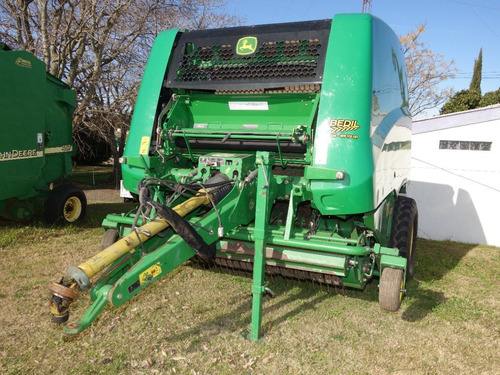 Imagen 3 de 23 de Enfardadora John Deere 960 # 18062