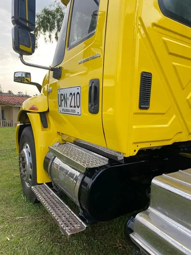 Camion Internacional