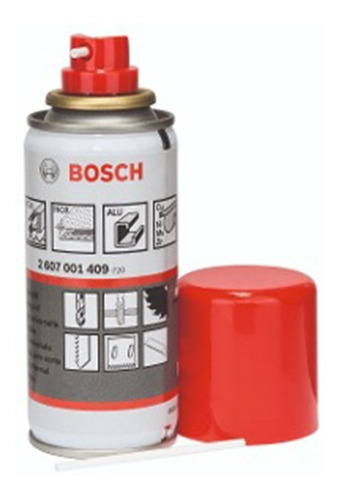 Aceite Lubricante Corte Universal Bosch 100ml 2607001409