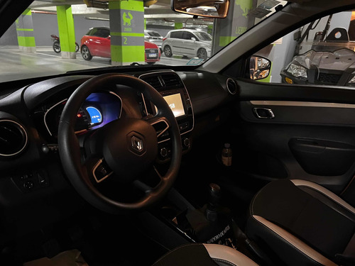 Imagen 15 de 17 de Renault Kwid 2019 1.0 Sce 66cv Iconic