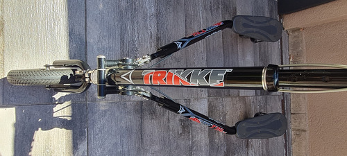 Trikke T78 Cs Negro T78 Cs (Usado)