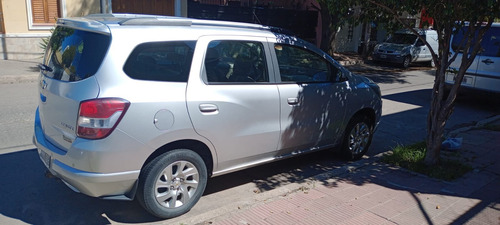 Chevrolet Spin 1.8 Ltz 7as 105cv