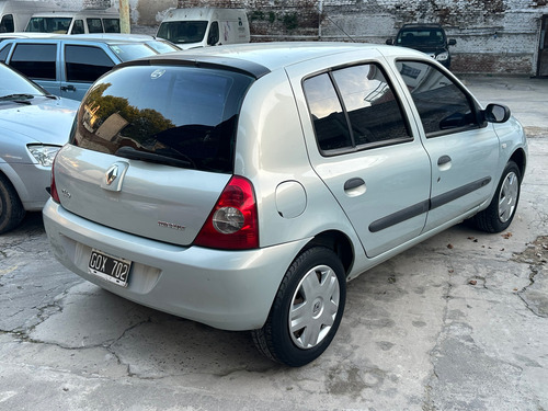 Renault Clio 1.2 Pack Plus