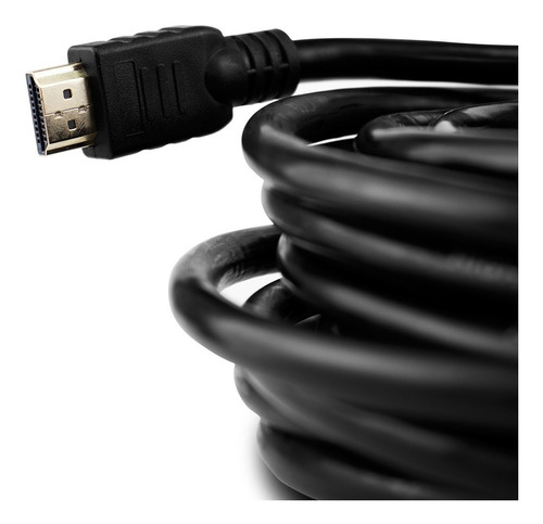 Imagem 5 de 7 de Cabo Hdmi 15 Metros 2.0 19 Pinos Ethernet 4k Ultrahd 3d