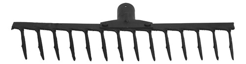 Ancinho Rastelo Jardim 12 Dentes Sem Cabo Top