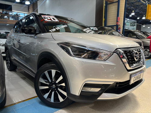 Nissan Kicks Nissan Kicks 1.6 SL CVT (Flex)