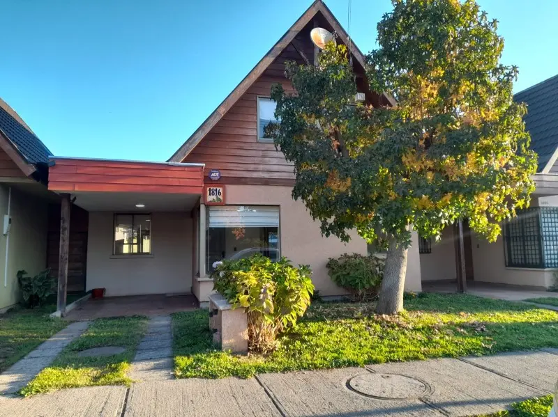 Imagen 1 de 20 de Arriendo Excelente Casa En Barrio Toledo