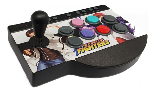 Control Arcade Stick Gamer Usb Bat360, One, Ps4, Ps3, Switch