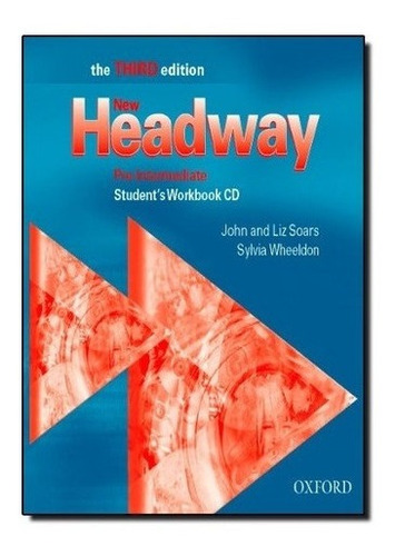 Libro - New Headway. Pre-intermediate. Student's Workbook Cd