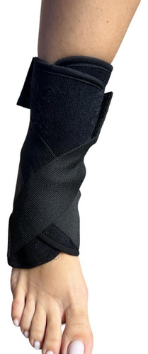Tobillera Soporte Elastico Neopreno Tobillo Esguince