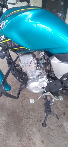 Yamaha Crux 110