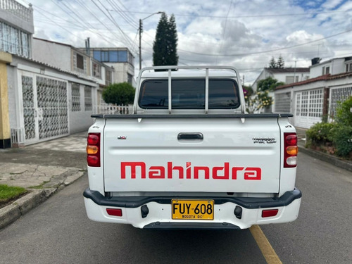 Imagen 4 de 14 de Mahindra Pik-up