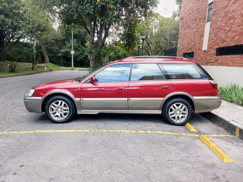 Subaru Outback 2.5 Awd