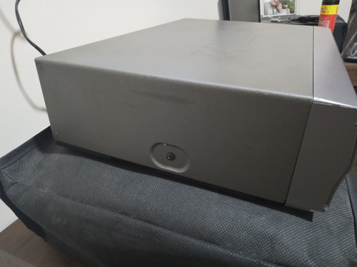 Video Casset Philips Vr615 6 Cabeças Hi-fi Stereo (Usado)